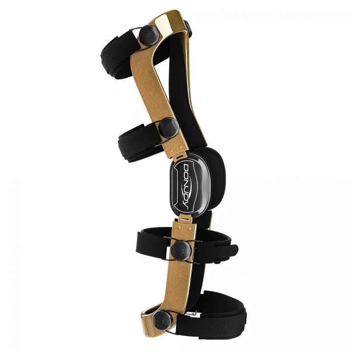 DonJoy Defiance® III Knee Brace *CUSTOM* Paul Dwyer, CAT(C) 2-4736