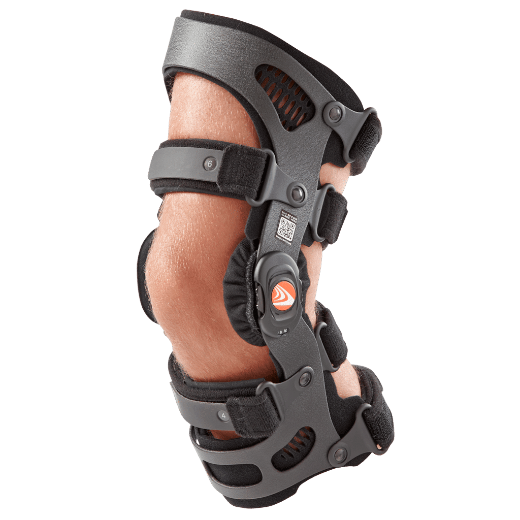 Breg Fusion® Lateral OA Plus Knee Brace *CUSTOM* Paul Dwyer, CAT(C) 2-4736
