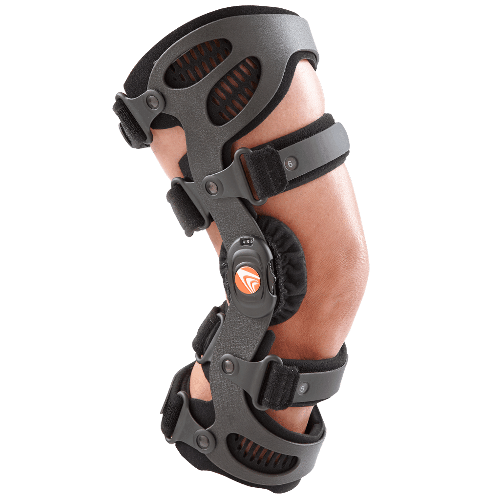 Breg Fusion® OA Plus Osteoarthritis Knee Brace *CUSTOM* Paul Dwyer, CAT(C) 2-4736
