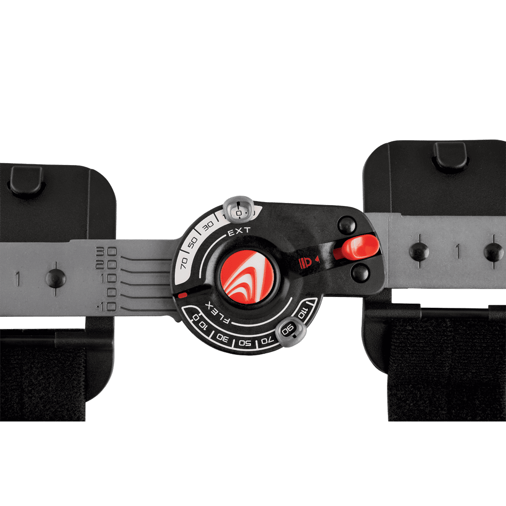 Breg T Scope Premier Post-Op Knee Brace