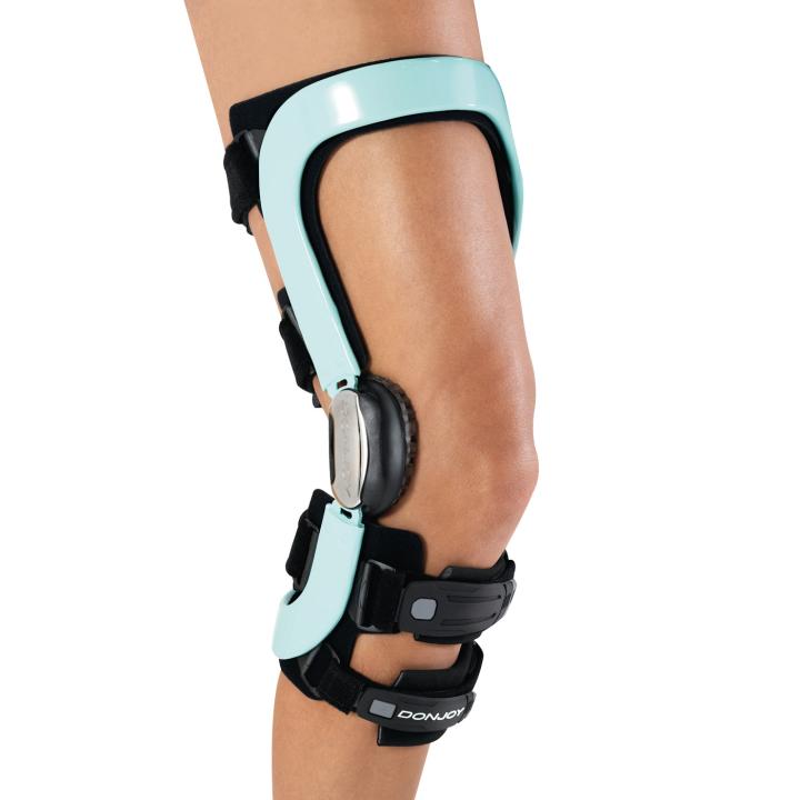 DonJoy Defiance® Pro Knee Brace *CUSTOM* Paul Dwyer, CAT(C) 2-4736