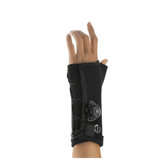 Exos Long Thumb Spica with Boa