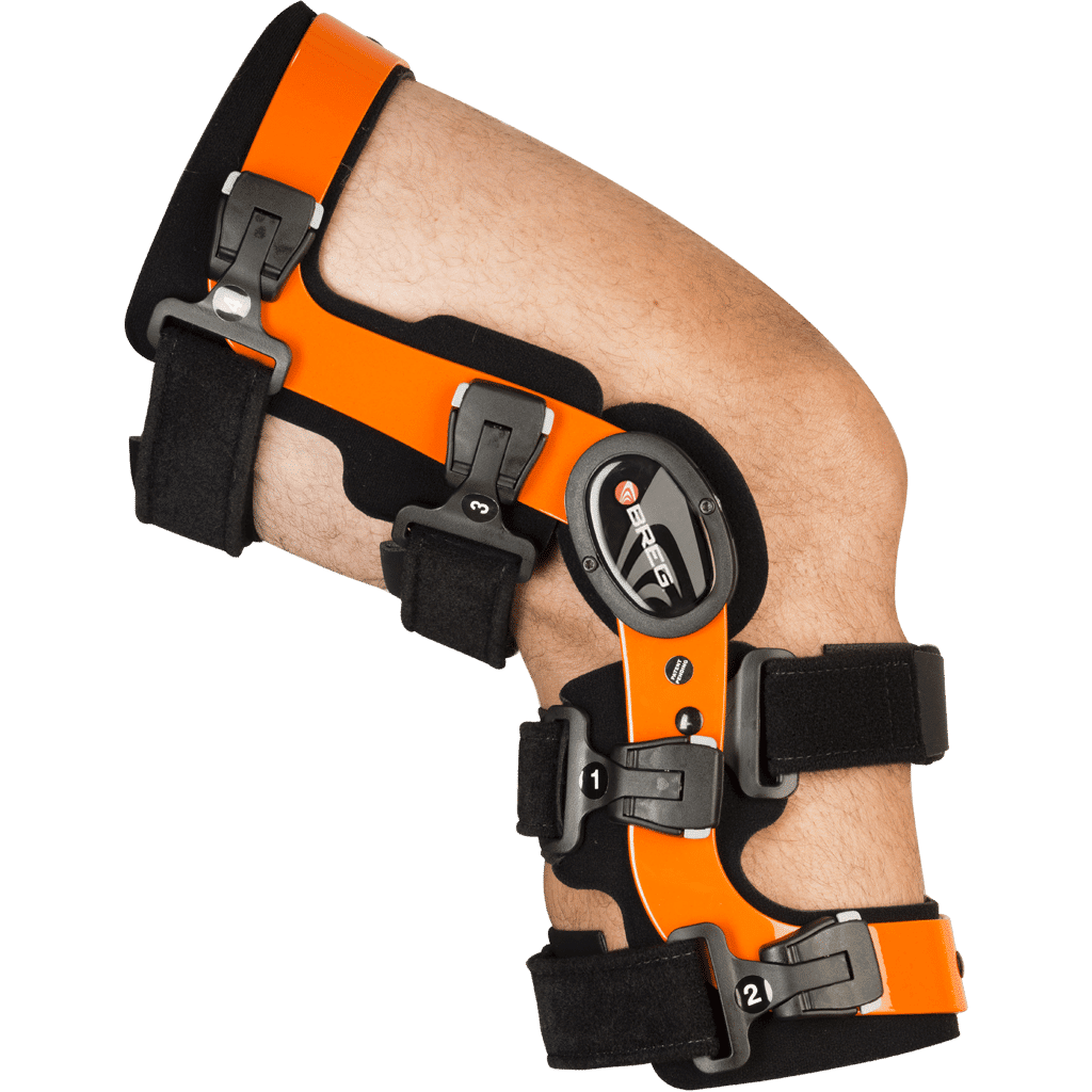 Breg DUO Knee Brace