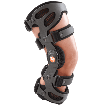Breg Fusion® OA Plus Osteoarthritis Knee Brace *CUSTOM* Paul Dwyer, CAT(C) 2-4736