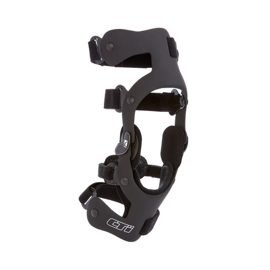 Ossur CTI Knee Brace *CUSTOM* Paul Dwyer, CAT(C), 2-4736