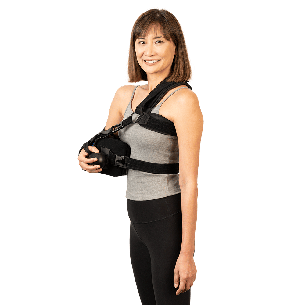 Breg Slingshot 3 Shoulder Sling