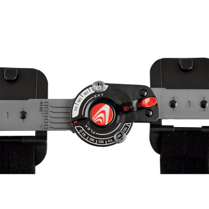 Breg T Scope Premier Post-Op Knee Brace