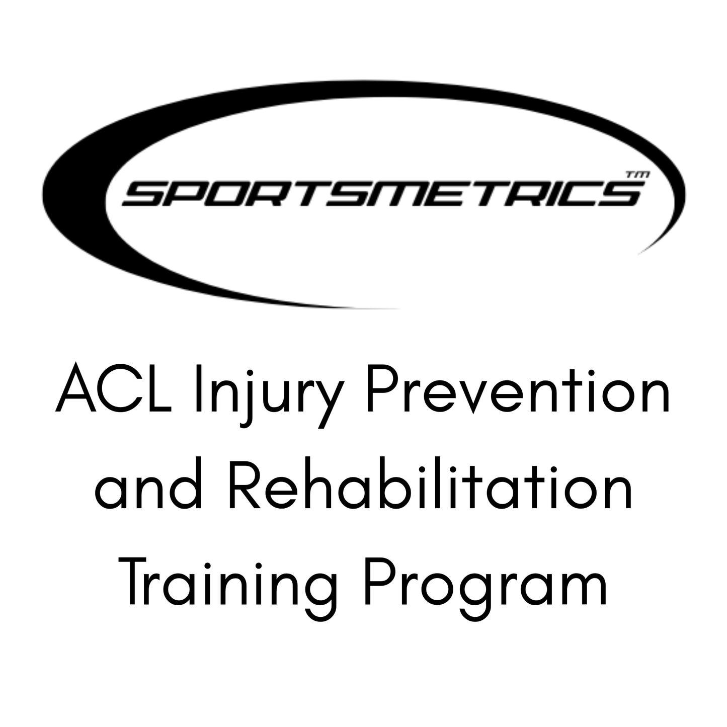 Soccer - ACL Injury Prevention and Rehab Training Program