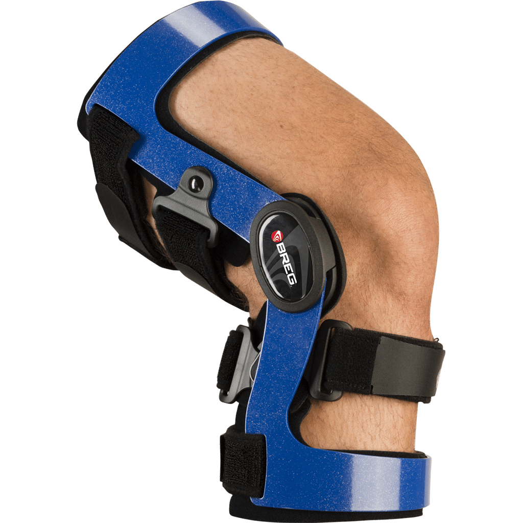 Breg Z-12 D Knee Brace