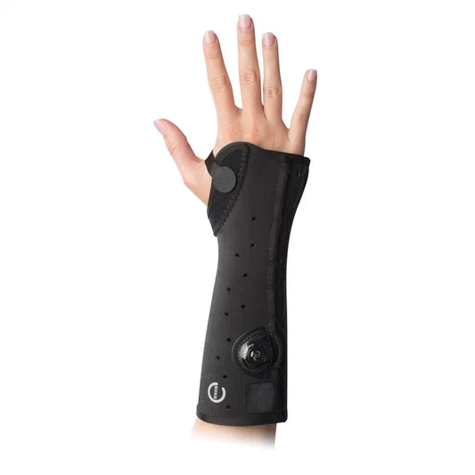 Exos Short Arm Fracture Brace Open Thumb